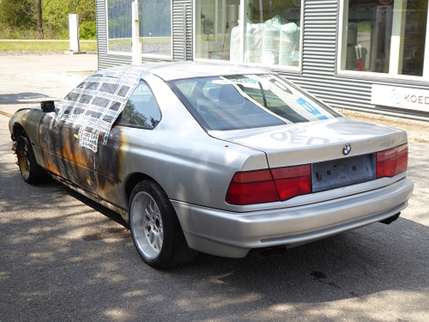 Photo fahrzeug