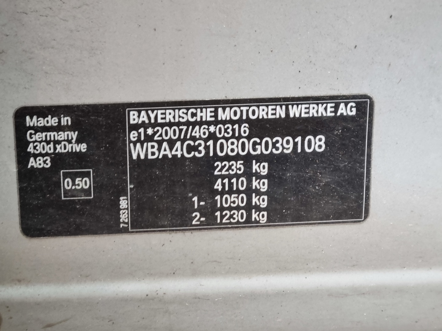 Photo fahrzeug