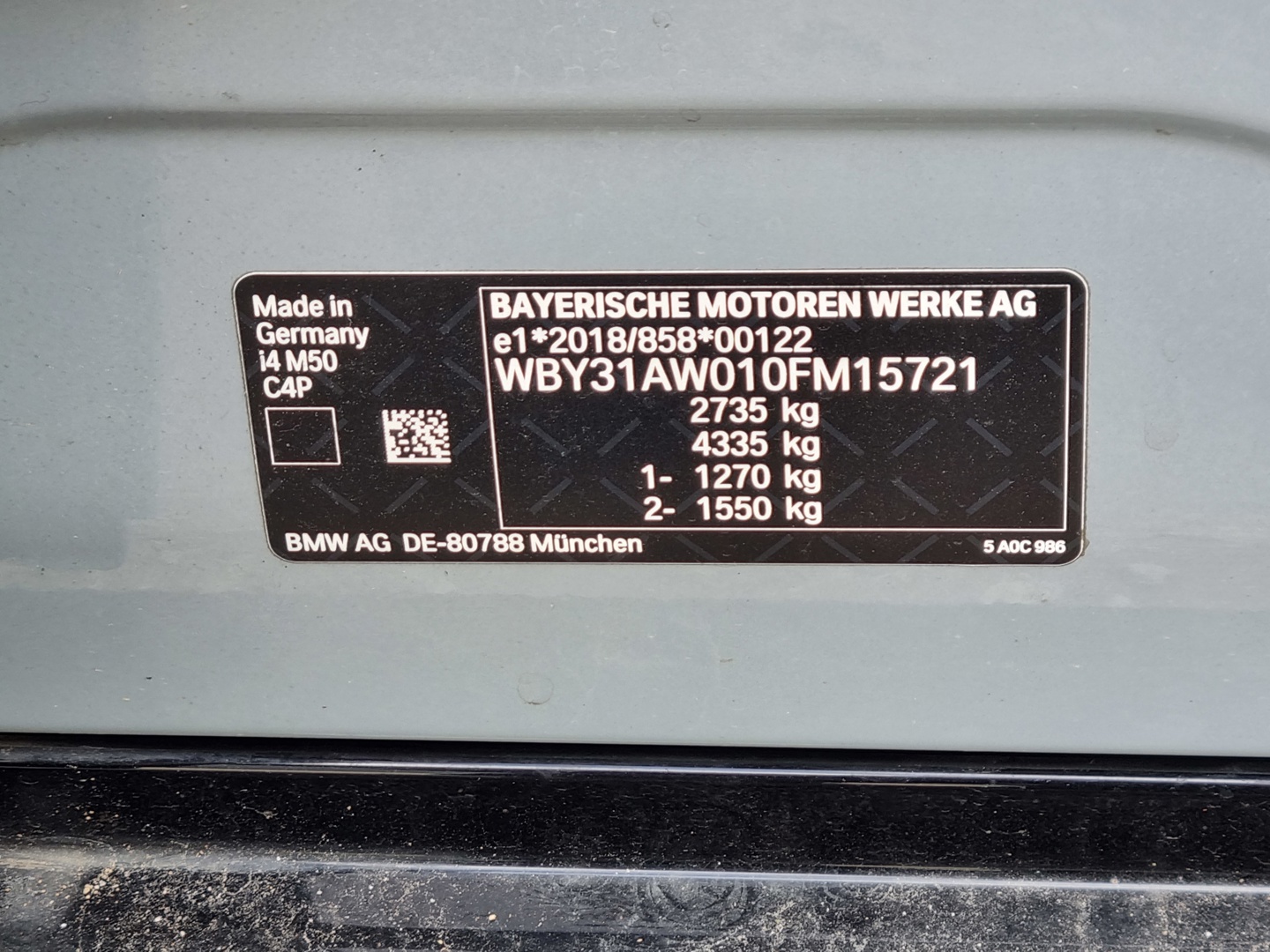 Photo fahrzeug