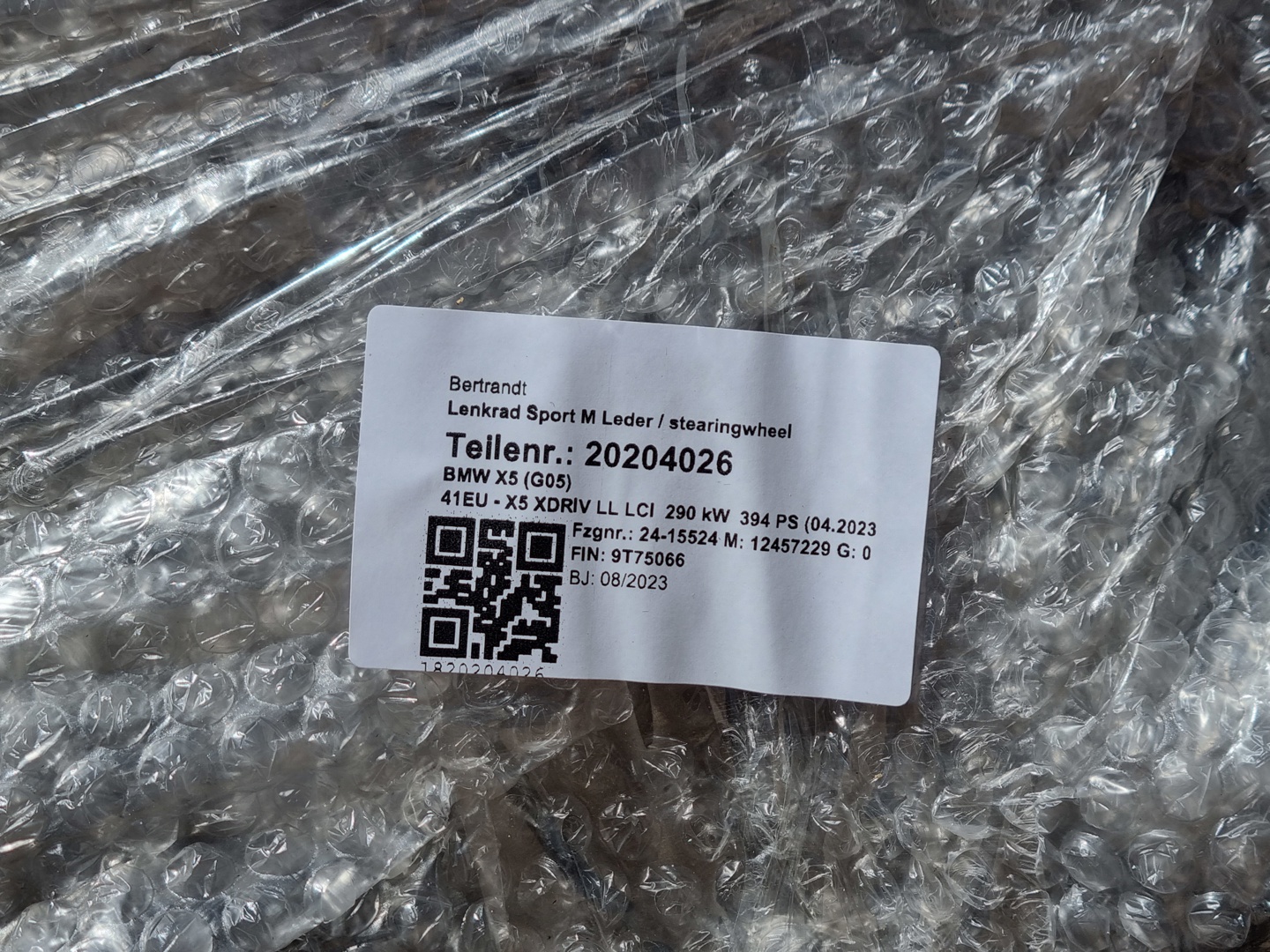 Photo fahrzeug