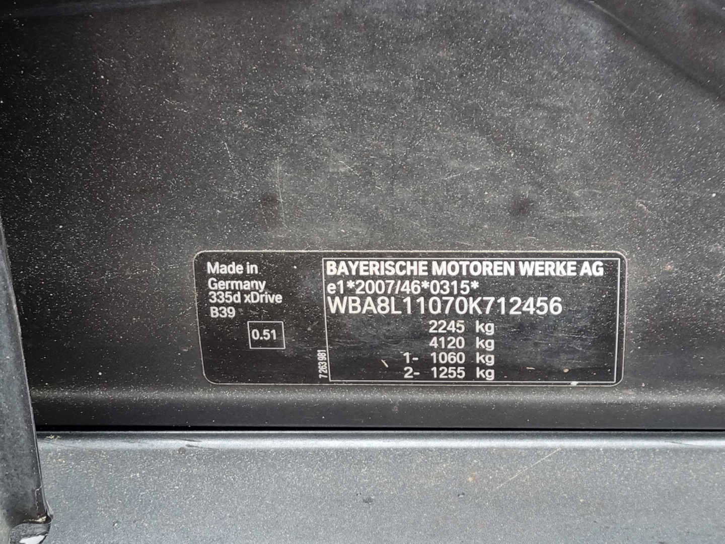 Photo fahrzeug