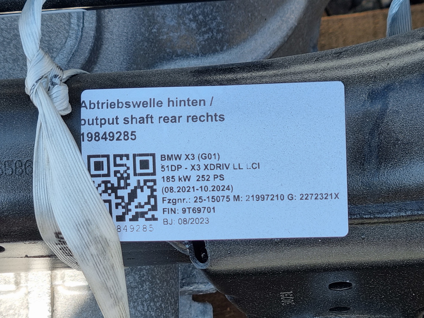 Photo fahrzeug